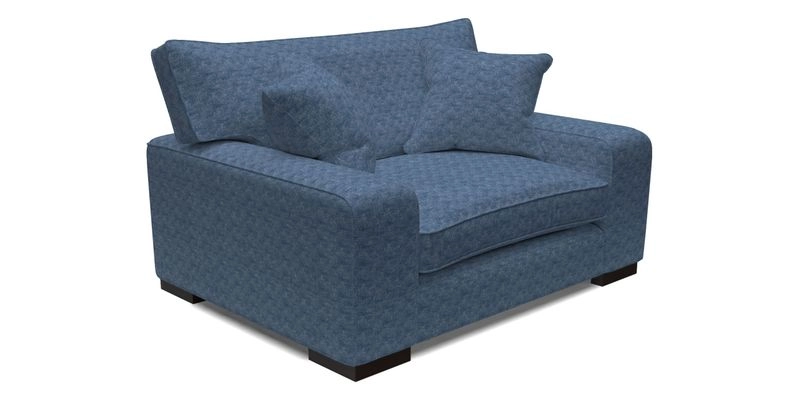 Richmond Snuggler in Two Tone Plain Biscuit