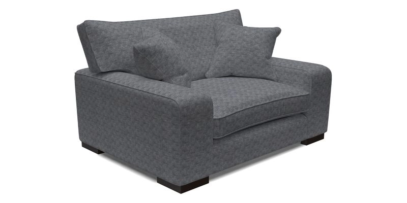 Richmond Snuggler in Two Tone Plain Biscuit