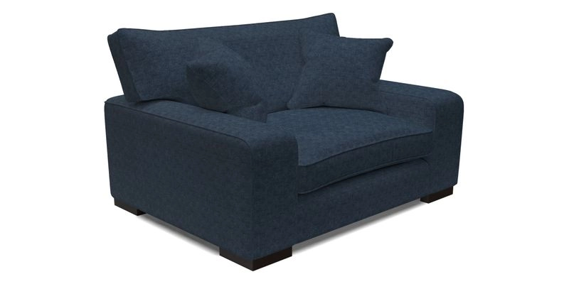 Richmond Snuggler in Two Tone Plain Biscuit