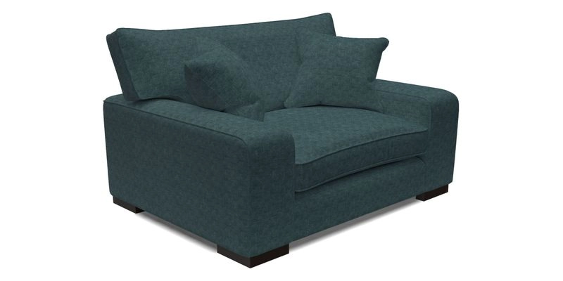 Richmond Snuggler in Two Tone Plain Biscuit