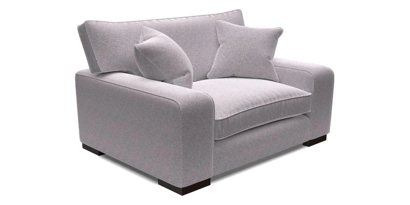 Richmond Snuggler in Two Tone Plain Biscuit