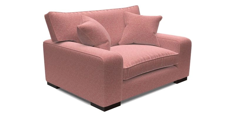 Richmond Snuggler in Two Tone Plain Biscuit