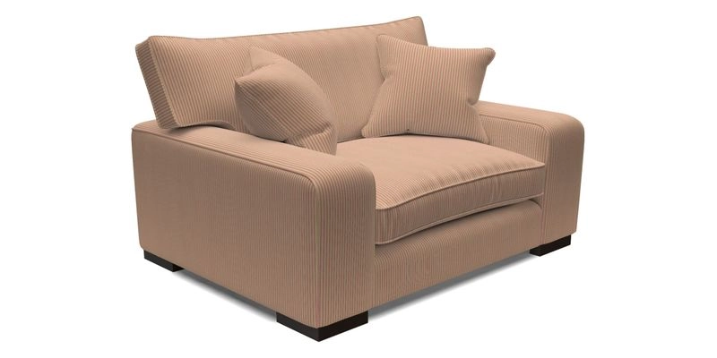 Richmond Snuggler in Two Tone Plain Biscuit