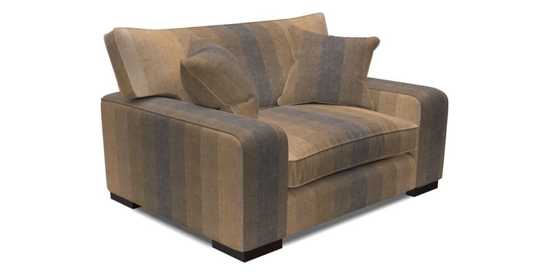 Richmond Snuggler in Two Tone Plain Biscuit