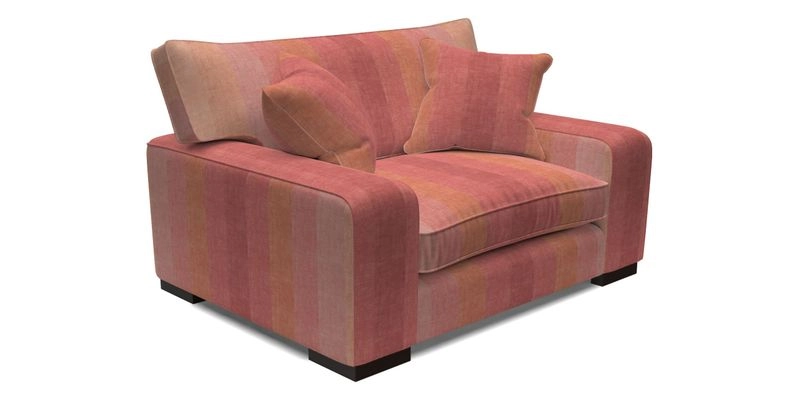 Richmond Snuggler in Two Tone Plain Biscuit