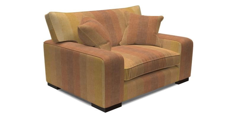 Richmond Snuggler in Two Tone Plain Biscuit