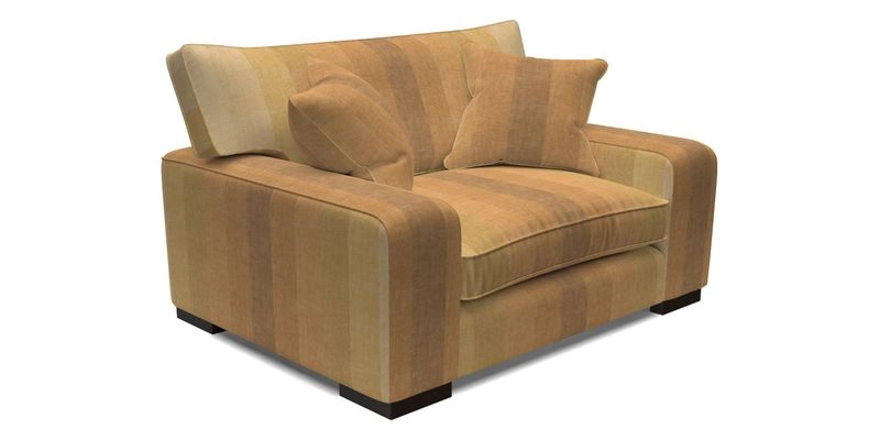 Richmond Snuggler in Two Tone Plain Biscuit