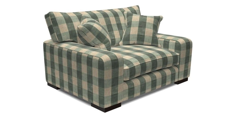 Richmond Snuggler in Two Tone Plain Biscuit