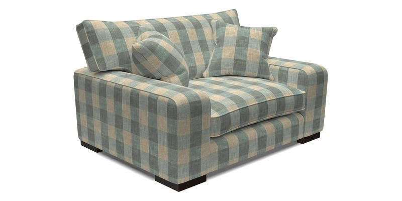 Richmond Snuggler in Two Tone Plain Biscuit