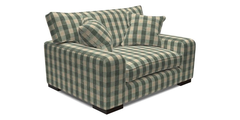 Richmond Snuggler in Two Tone Plain Biscuit