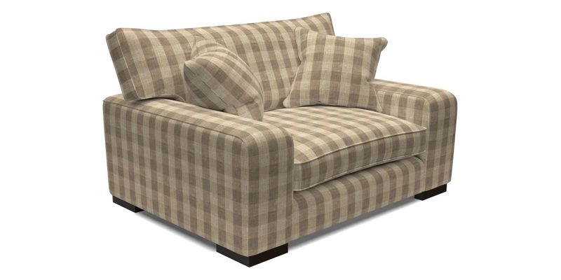 Richmond Snuggler in Two Tone Plain Biscuit