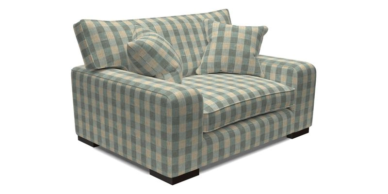 Richmond Snuggler in Two Tone Plain Biscuit