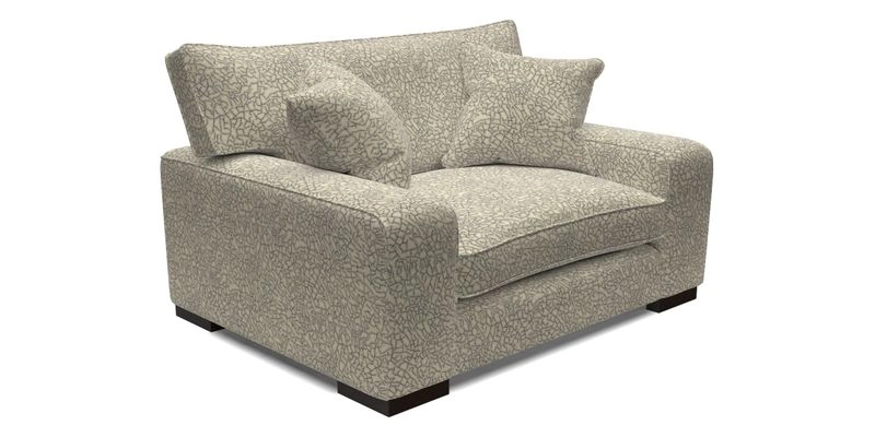 Richmond Snuggler in Two Tone Plain Biscuit