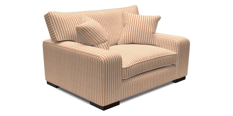 Richmond Snuggler in Two Tone Plain Biscuit