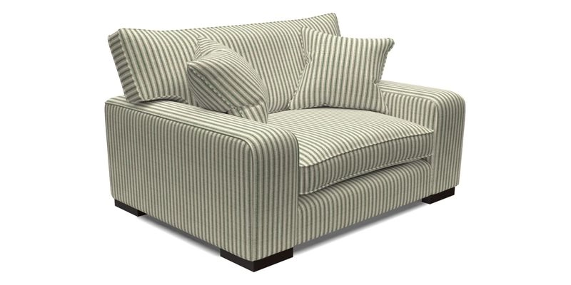 Richmond Snuggler in Two Tone Plain Biscuit