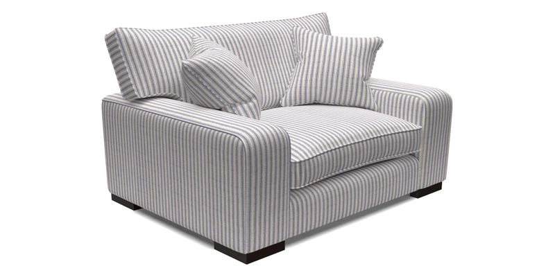 Richmond Snuggler in Two Tone Plain Biscuit