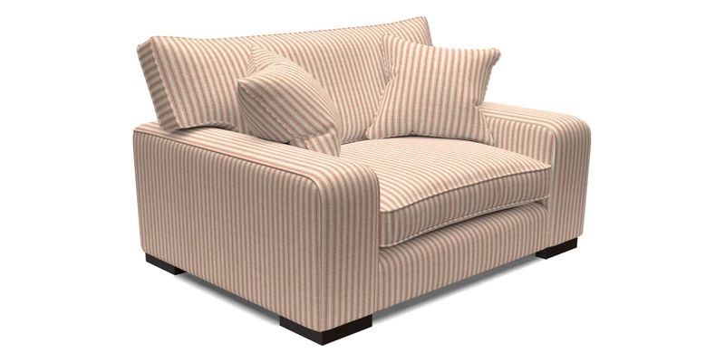 Richmond Snuggler in Two Tone Plain Biscuit