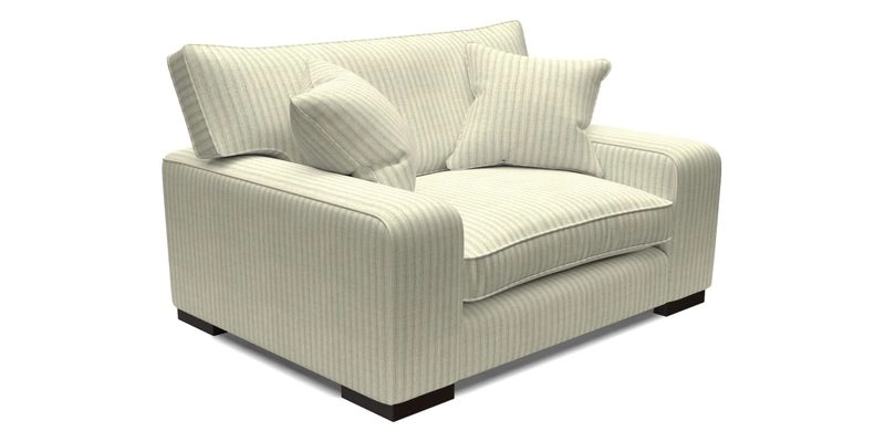 Richmond Snuggler in Two Tone Plain Biscuit