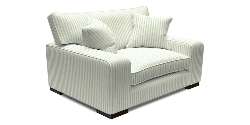 Richmond Snuggler in Two Tone Plain Biscuit