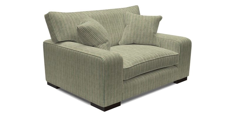 Richmond Snuggler in Two Tone Plain Biscuit