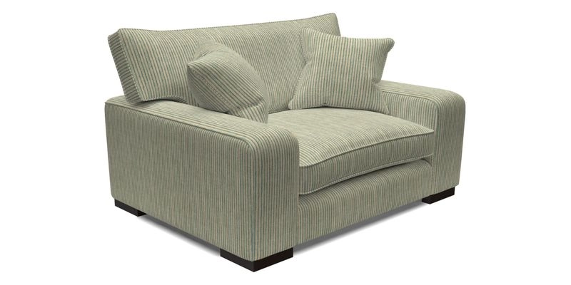 Richmond Snuggler in Two Tone Plain Biscuit