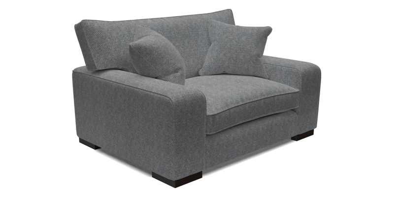 Richmond Snuggler in Two Tone Plain Biscuit