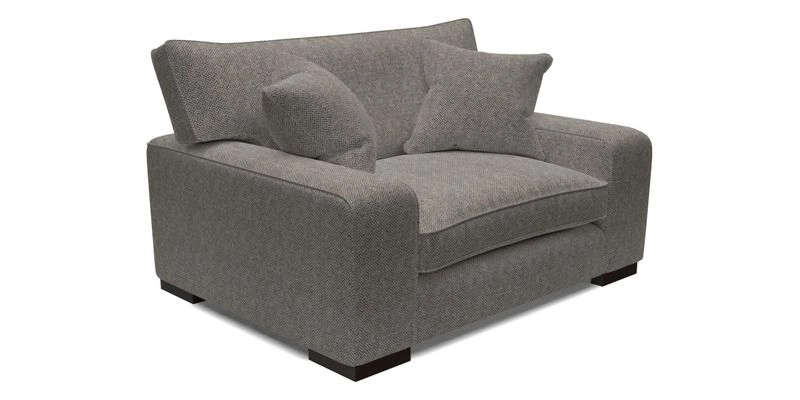 Richmond Snuggler in Two Tone Plain Biscuit