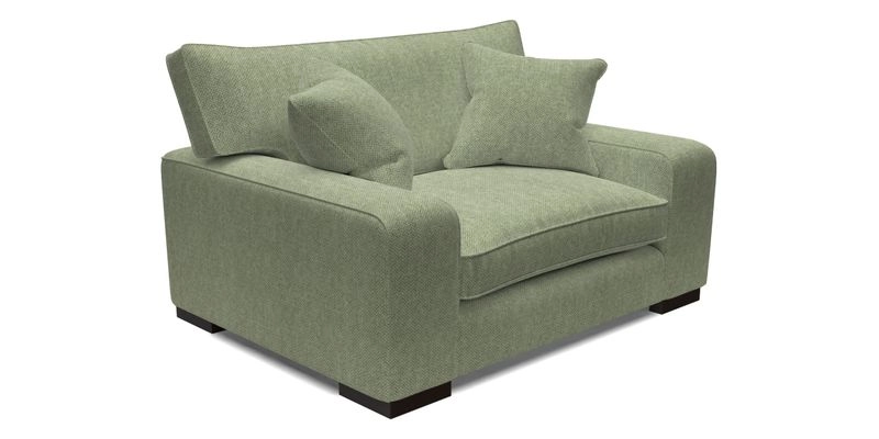 Richmond Snuggler in Two Tone Plain Biscuit