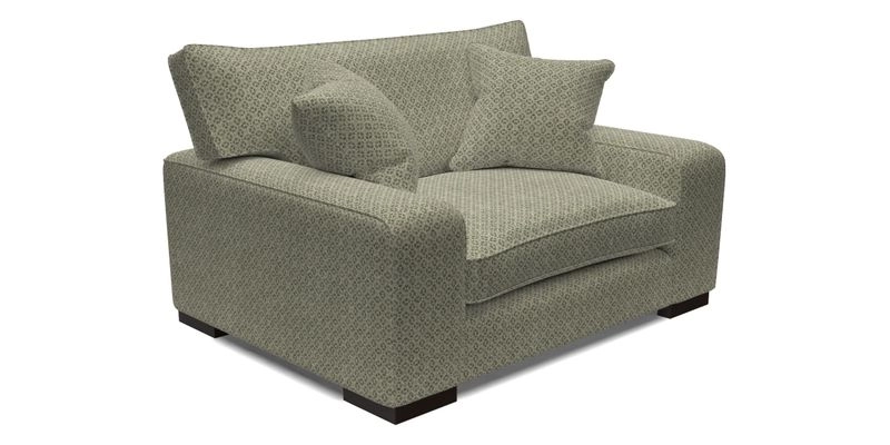 Richmond Snuggler in Two Tone Plain Biscuit