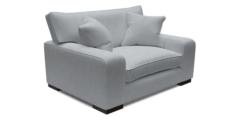 Richmond Snuggler in Two Tone Plain Biscuit