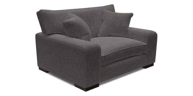 Richmond Snuggler in Two Tone Plain Biscuit