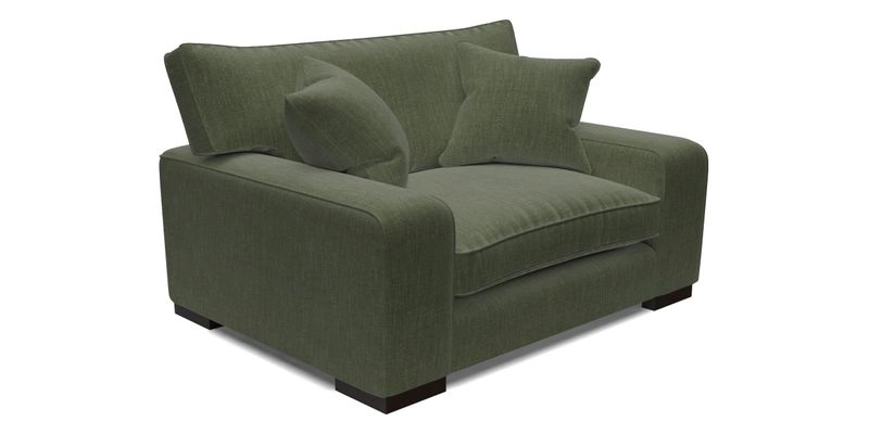 Richmond Snuggler in Two Tone Plain Biscuit