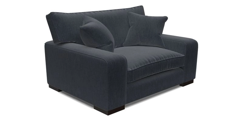 Richmond Snuggler in Two Tone Plain Biscuit