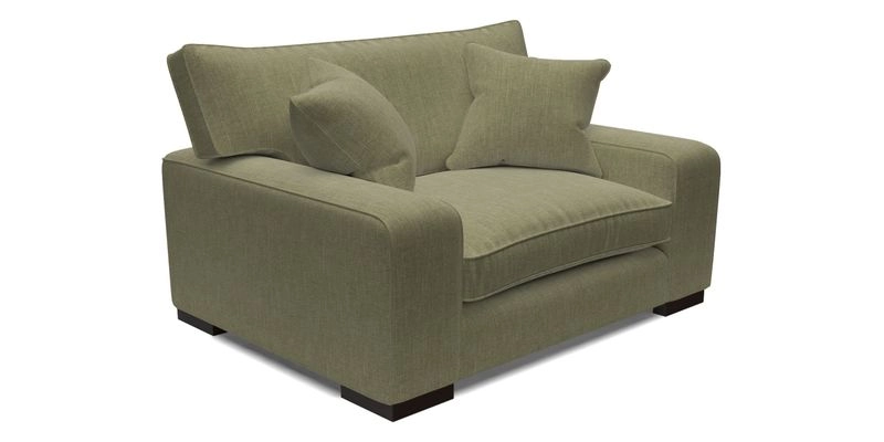 Richmond Snuggler in Two Tone Plain Biscuit