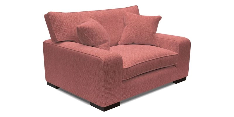 Richmond Snuggler in Two Tone Plain Biscuit