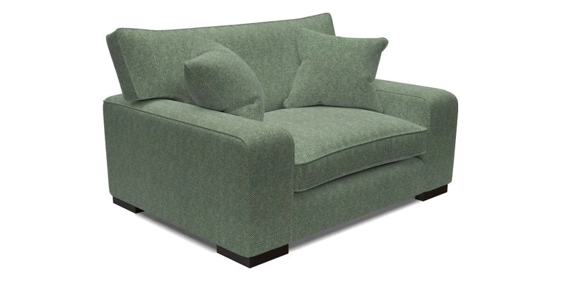 Richmond Snuggler in Two Tone Plain Biscuit