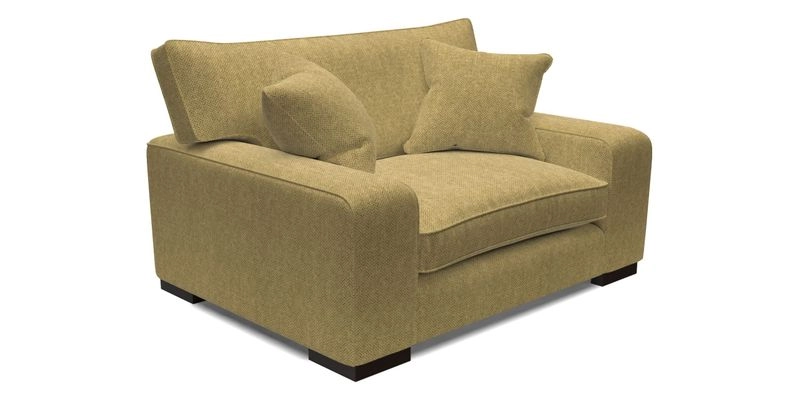 Richmond Snuggler in Two Tone Plain Biscuit