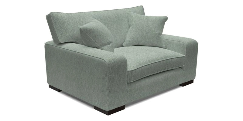 Richmond Snuggler in Two Tone Plain Biscuit