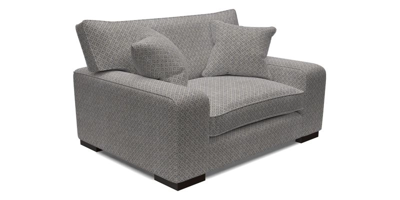 Richmond Snuggler in Two Tone Plain Biscuit