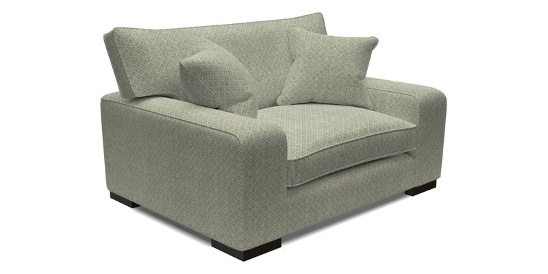 Richmond Snuggler in Two Tone Plain Biscuit