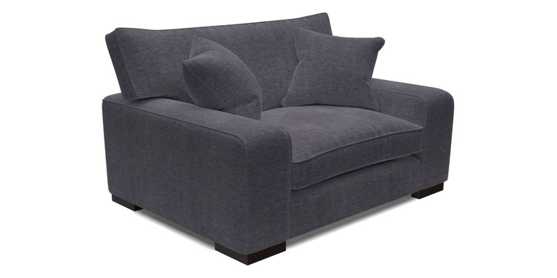 Richmond Snuggler in Two Tone Plain Biscuit