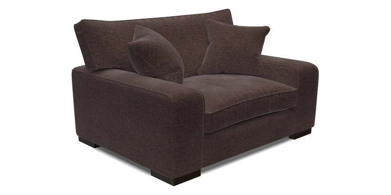 Richmond Snuggler in Two Tone Plain Biscuit