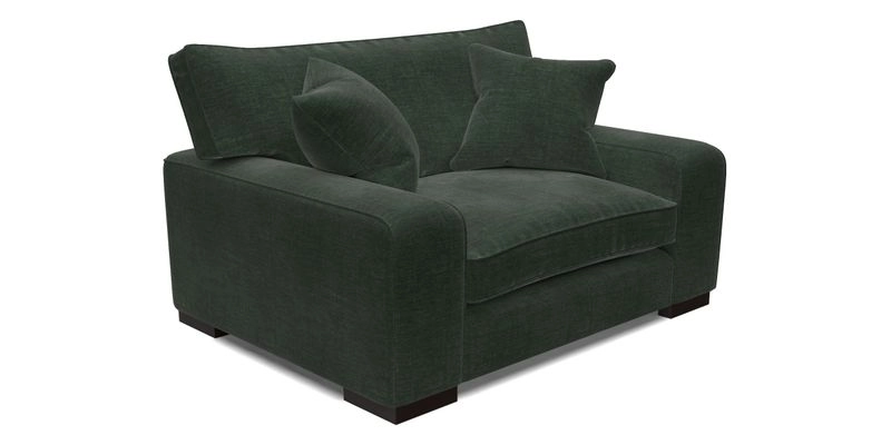 Richmond Snuggler in Two Tone Plain Biscuit