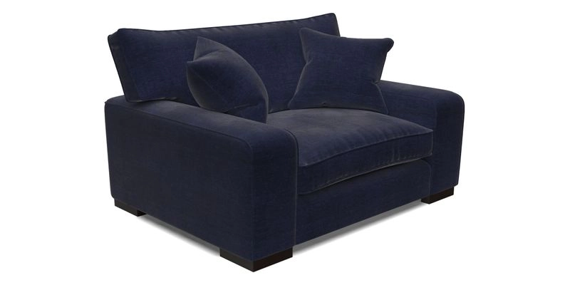 Richmond Snuggler in Two Tone Plain Biscuit