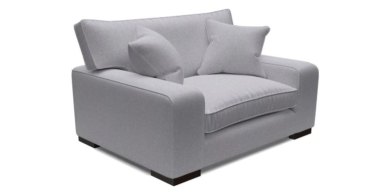 Richmond Snuggler in Two Tone Plain Biscuit