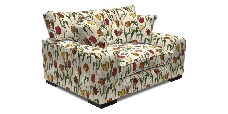 Richmond Snuggler in Two Tone Plain Biscuit