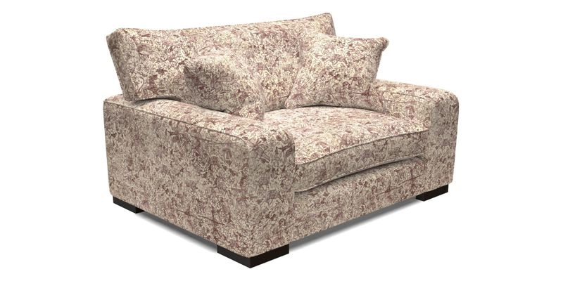 Richmond Snuggler in Two Tone Plain Biscuit