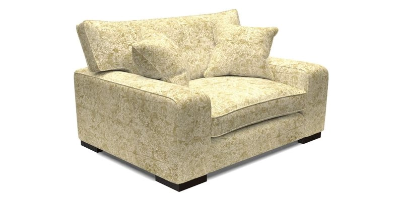 Richmond Snuggler in Two Tone Plain Biscuit