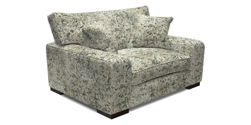 Richmond Snuggler in Two Tone Plain Biscuit