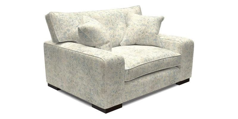 Richmond Snuggler in Two Tone Plain Biscuit